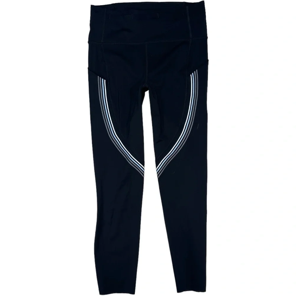 Lululemon Speed Limit Crop 23